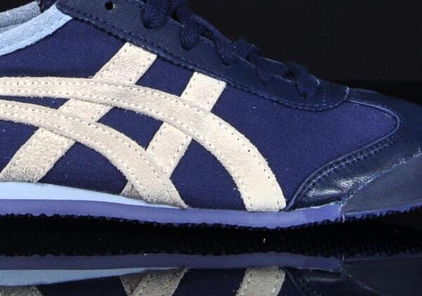 Onitsuka Tiger MEXICO 66 ネイビー Onitsuka Tiger Mexico 66 CV | D294N-5301 | AFEW STORE